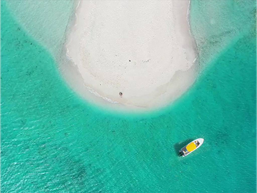 st john boat charters usvi bvi aerial